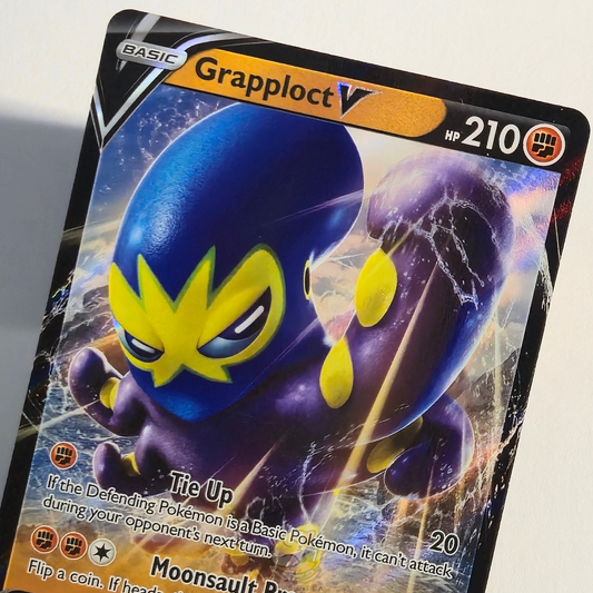 Grapploct V 032/073 Full Art Ultra Rare – Champion's Path – Near Mint – English