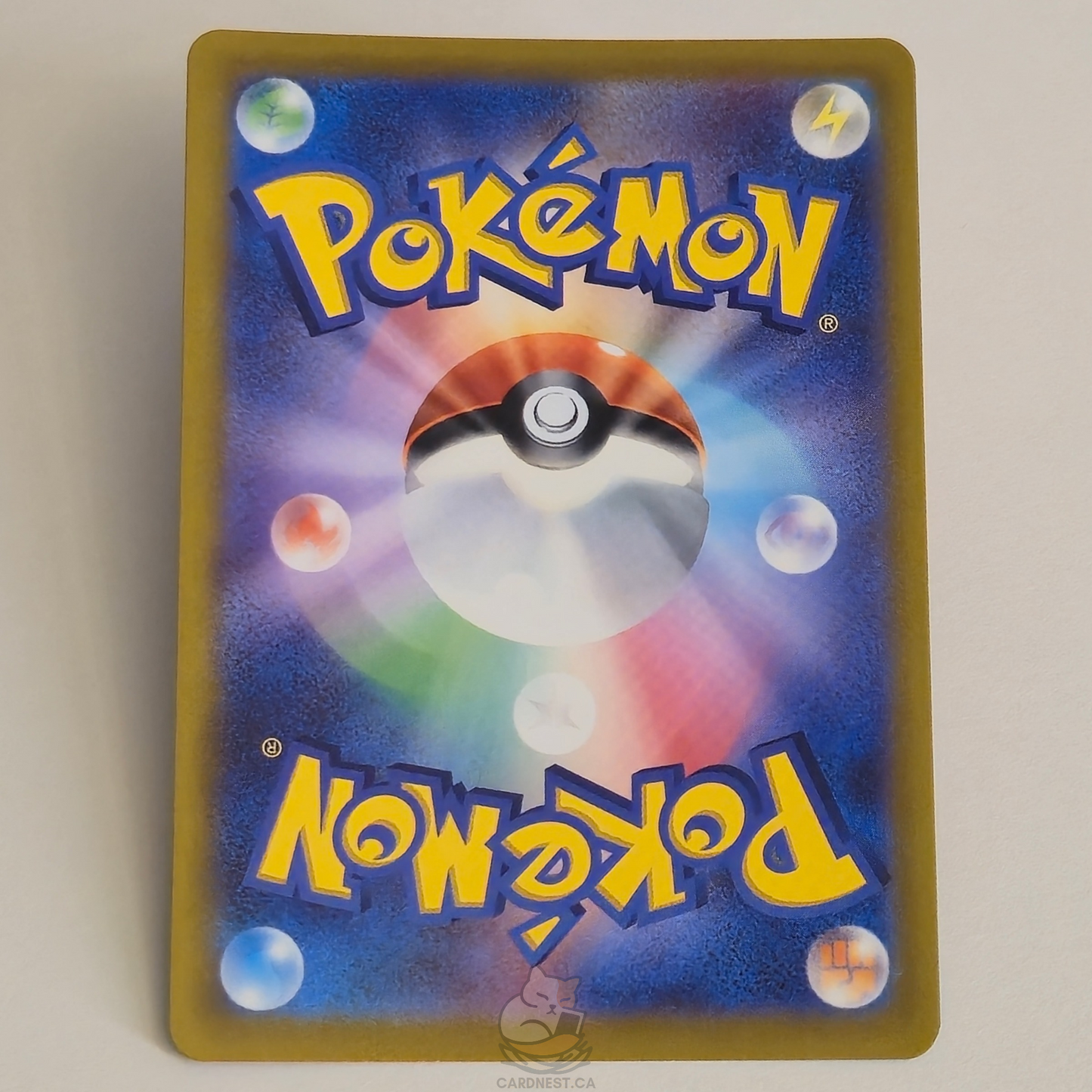 Gardevoir CHR 072/068 Full Art – Incandescent Arcana – Near Mint – Japanese