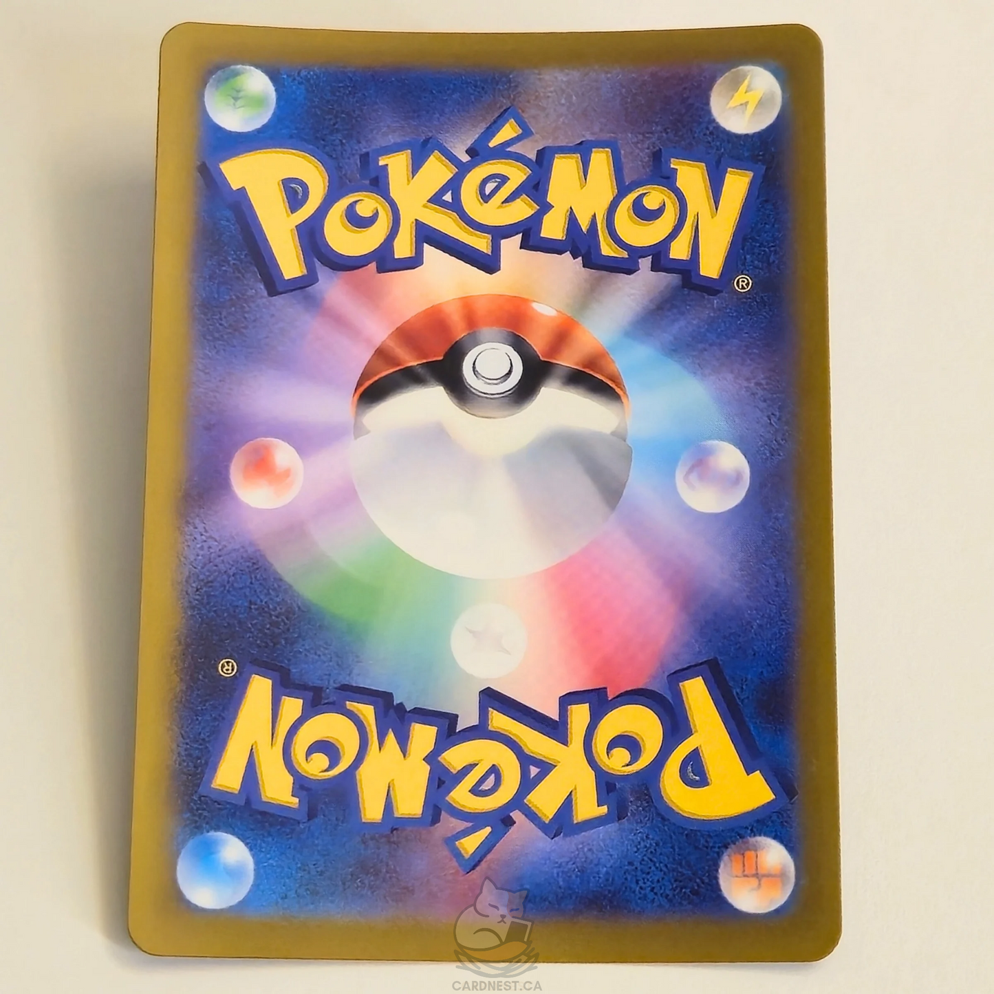Raichu AR 074/071 Full Art – Clay Burst – Near Mint – Japanese
