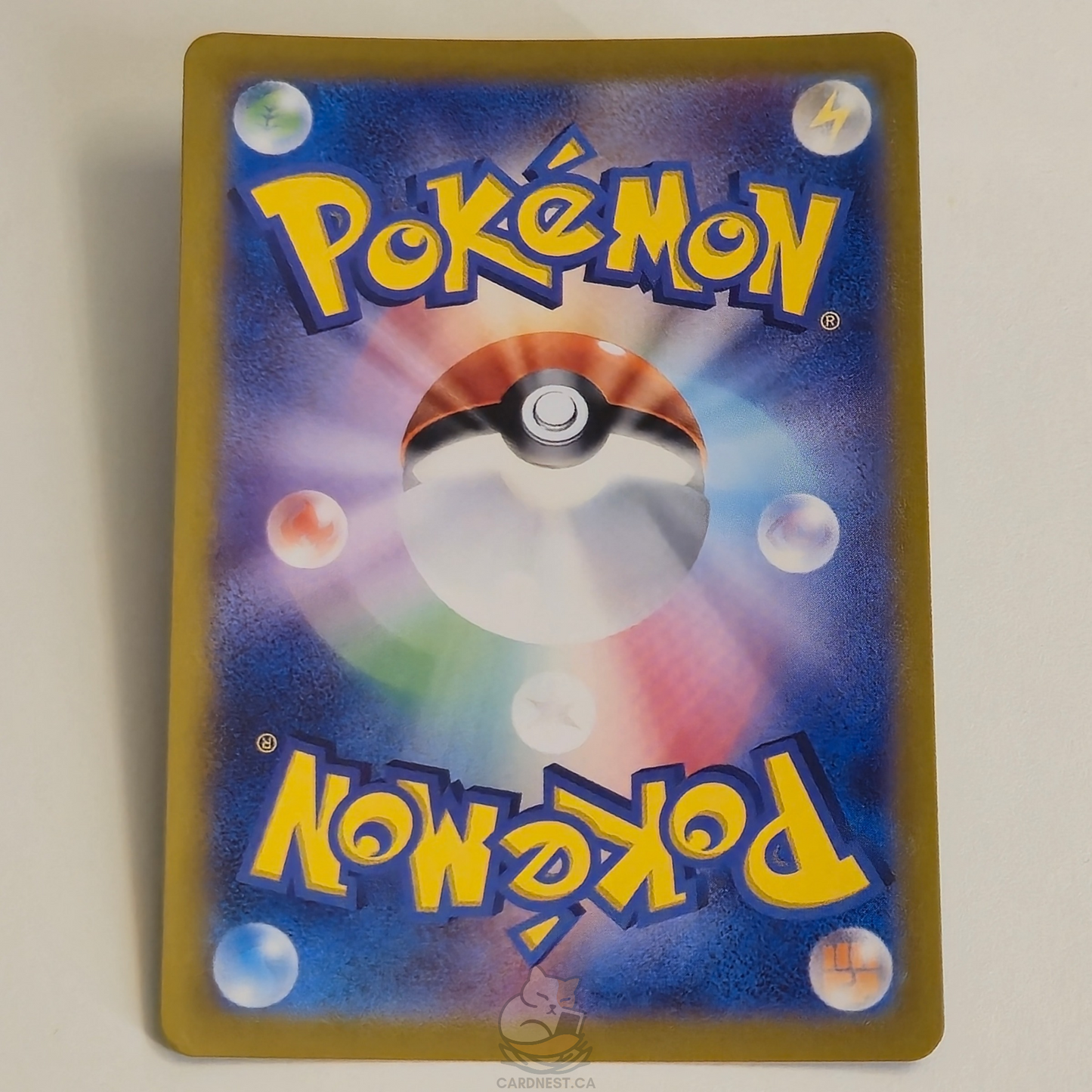 Paldean Wooper Promo 193/SV-P Illustration Rare – Start Deck Generations Special Battle Set – Near Mint – Japanese