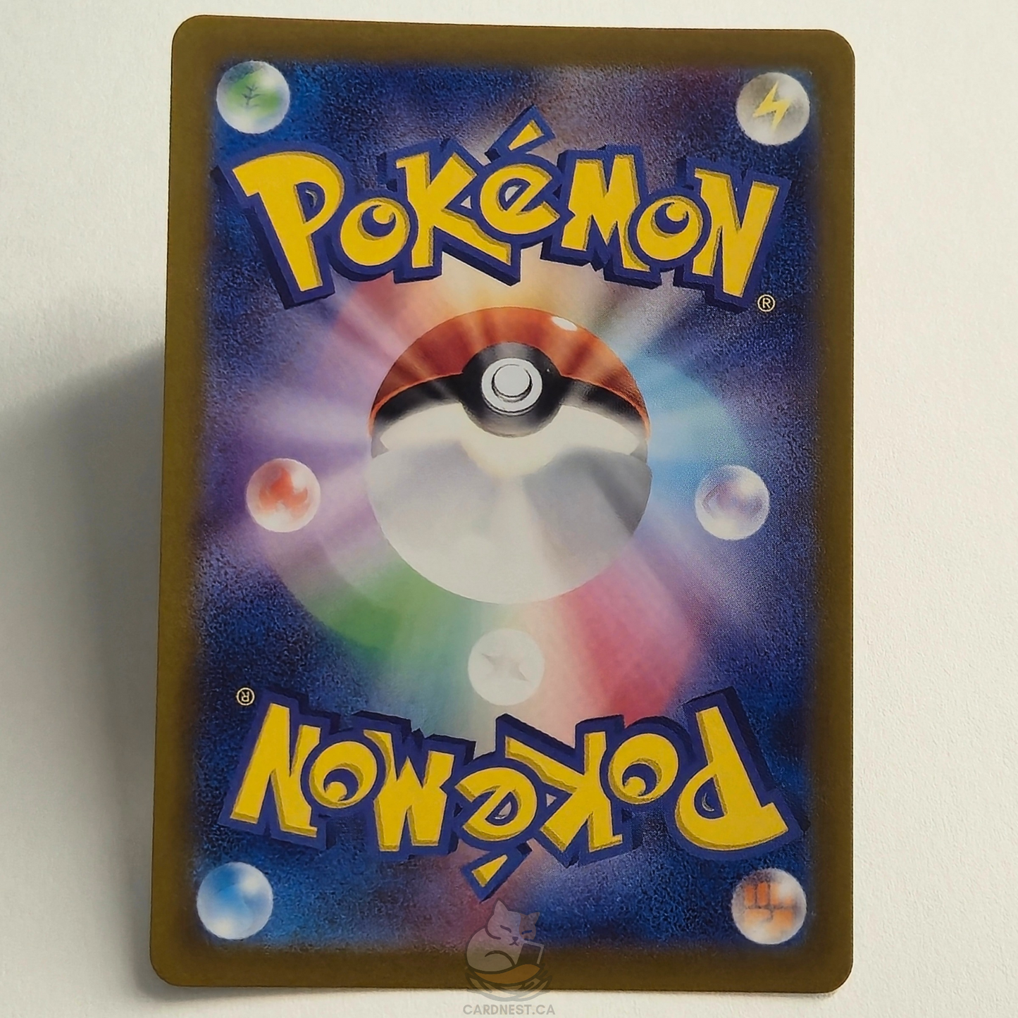 Timburr AR 109/101 Full Art – Mask Of Change – Near Mint – Japanese