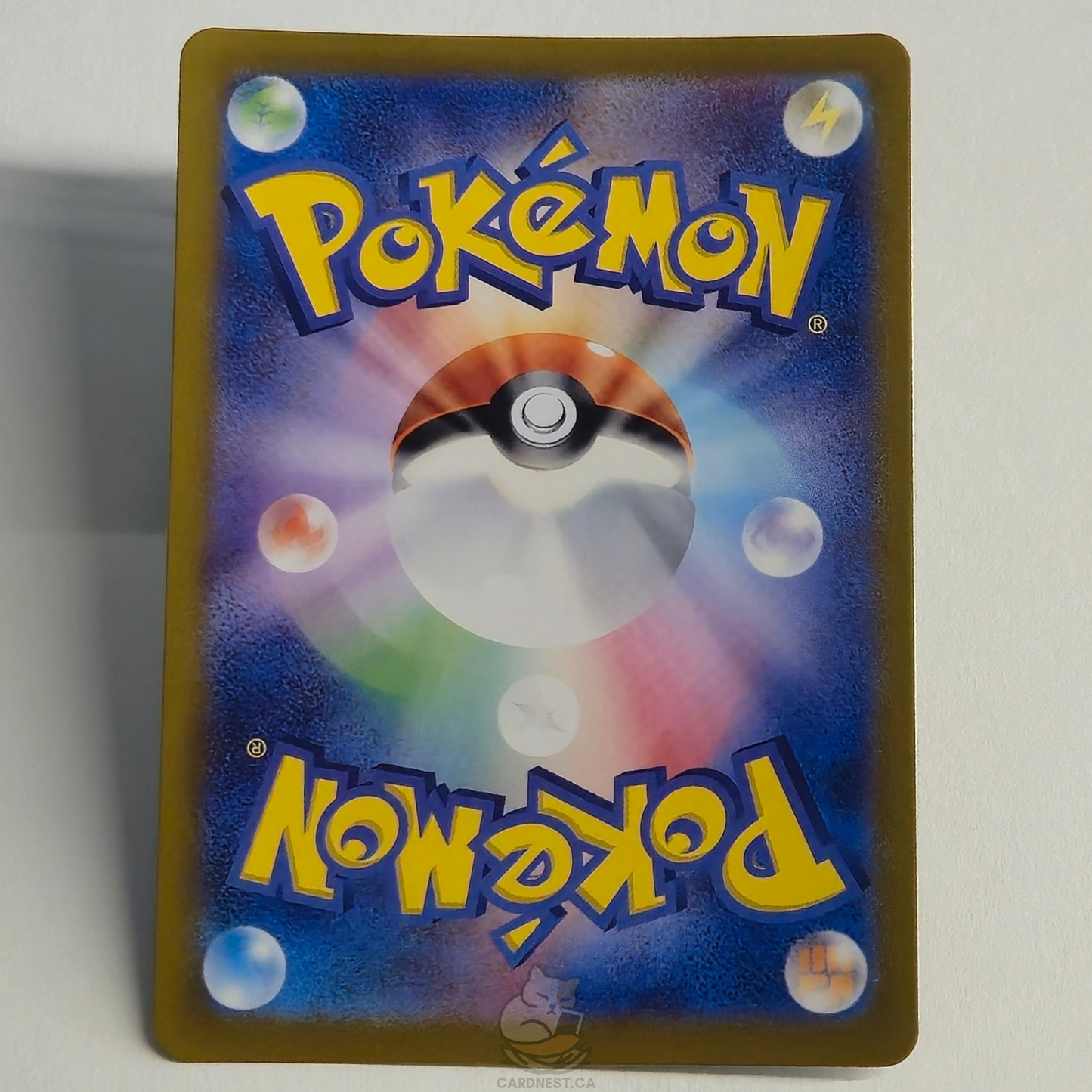 Pachirisu AR 084/078 Full Art – Violet Ex – Near Mint – Japanese