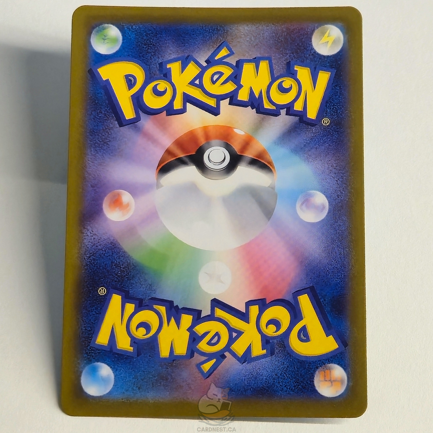 Piplup AR 085/080 Full Art – Inferno X – Near Mint – Japanese