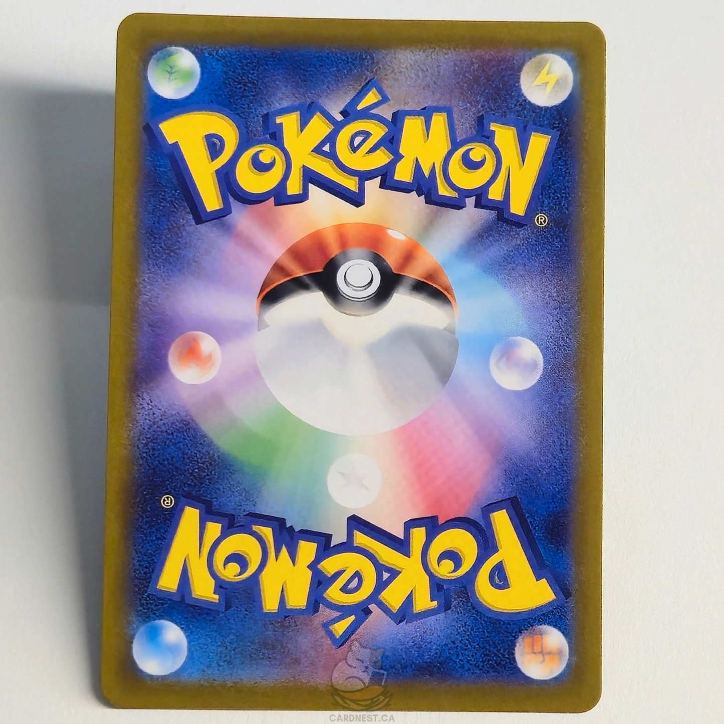 Tarountula AR 079/078 Full Art – Violet Ex – Near Mint – Japanese