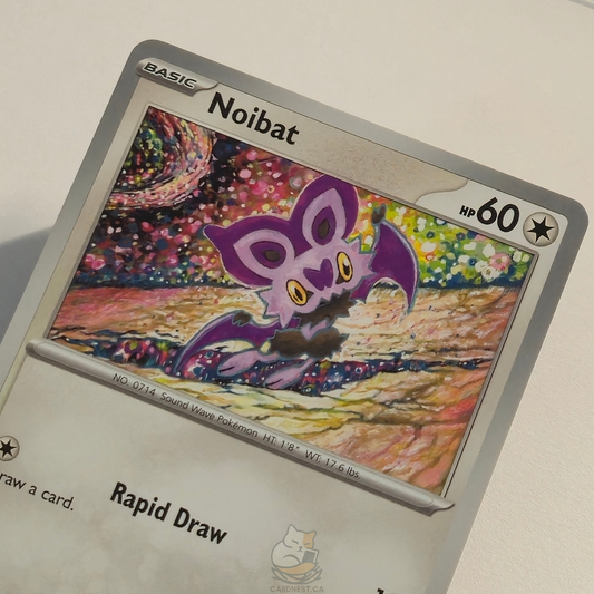 Noibat 127/159 – Journey Together – Near Mint – English