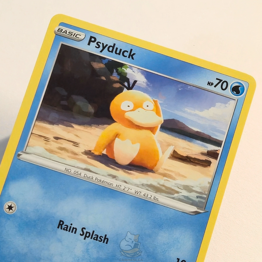 Psyduck 024/203 – Evolving Skies – Near Mint – English