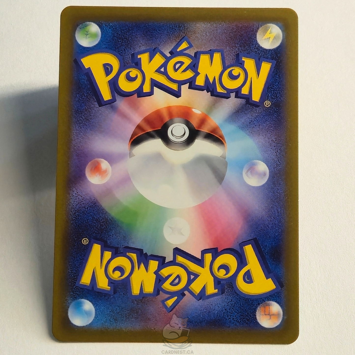 Team Rocket's Mimikyu AR 205/193 Full Art – Mega Dream Ex – Near Mint – Japanese