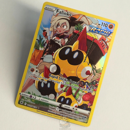 Falinks TG07/TG30 Trainer Gallery Ultra Rare – Astral Radiance – Near Mint – English