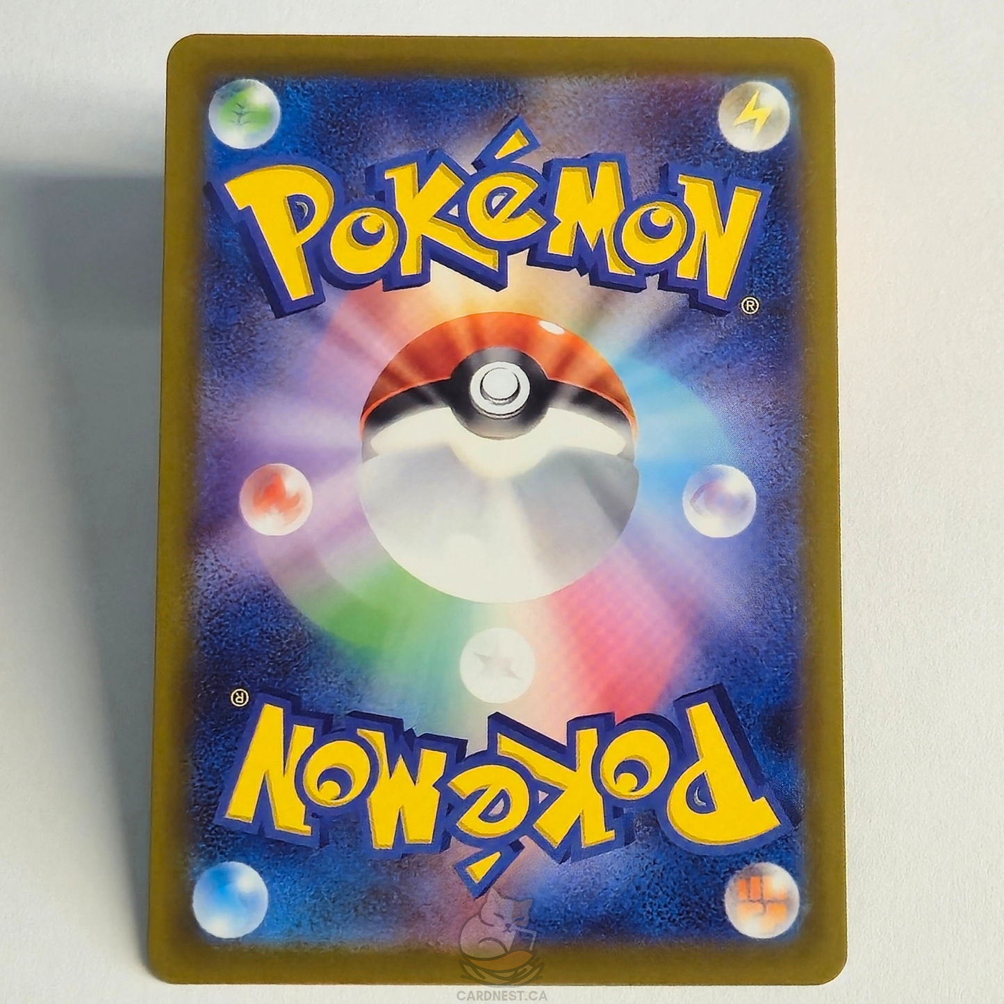 Misdreavus AR 202/193 Full Art – Mega Dream Ex – Near Mint – Japanese