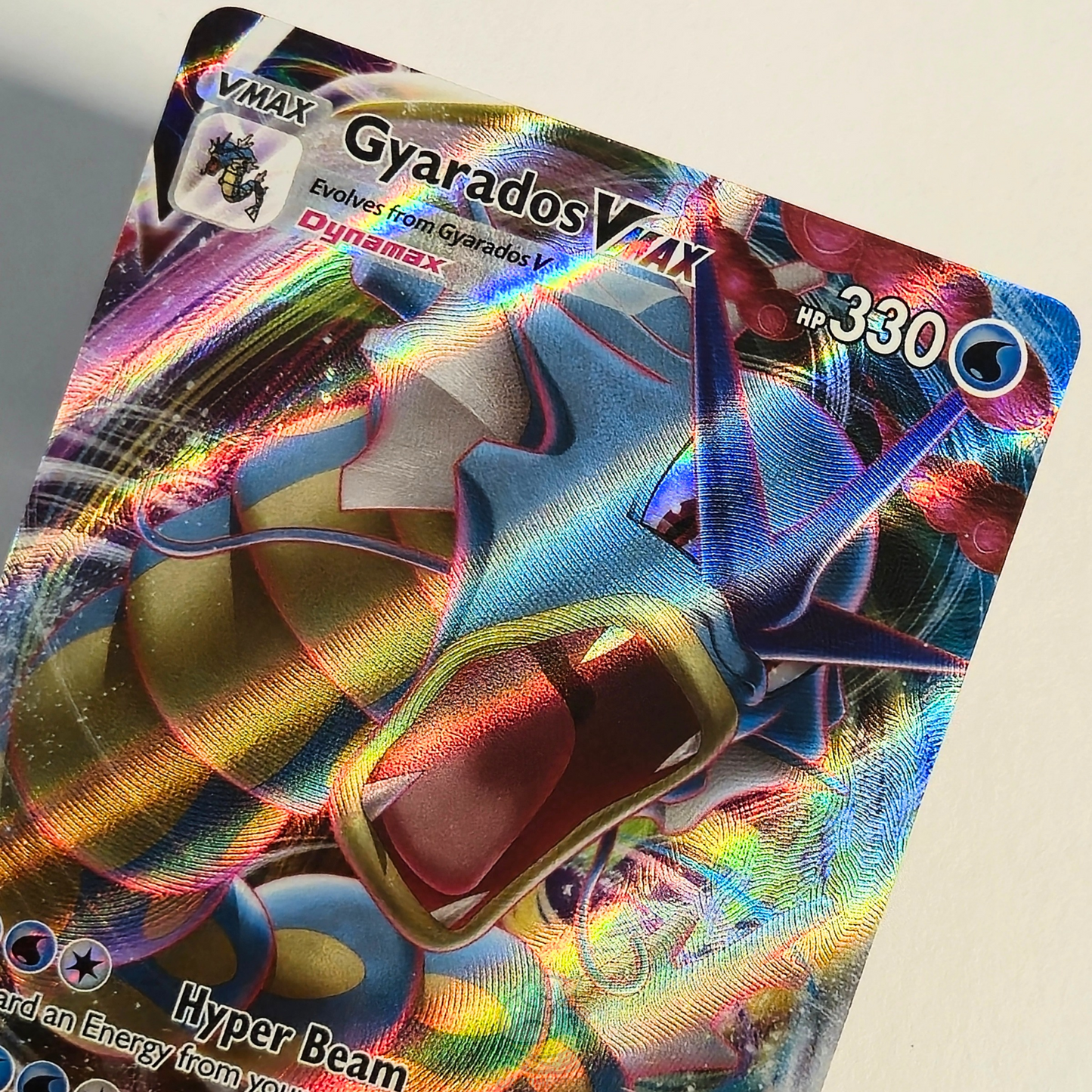 Gyarados Vmax 029/203 Full Art Ultra Rare – Evolving Skies – Near Mint – English
