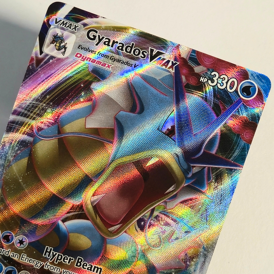 Gyarados Vmax 029/203 Full Art Ultra Rare – Evolving Skies – Near Mint – English