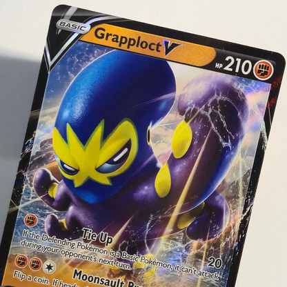 Grapploct V 032/073 Full Art Ultra Rare – Champion's Path – Near Mint – English