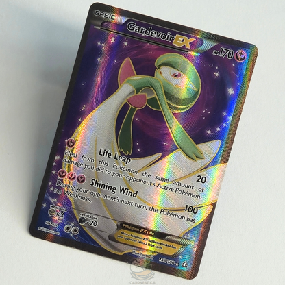 Gardevoir EX 155/160 Full Art Ultra Rare – Primal Clash – English