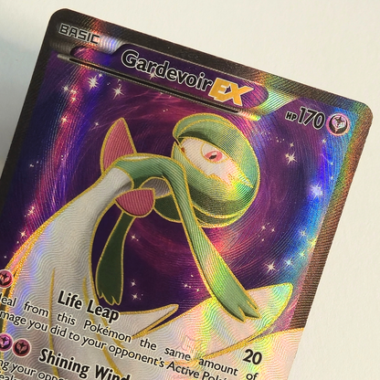 Gardevoir EX 155/160 Full Art Ultra Rare – Primal Clash – English