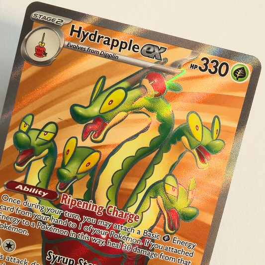 Hydrapple ex 156/142 Full Art Ultra Rare – Stellar Crown – English