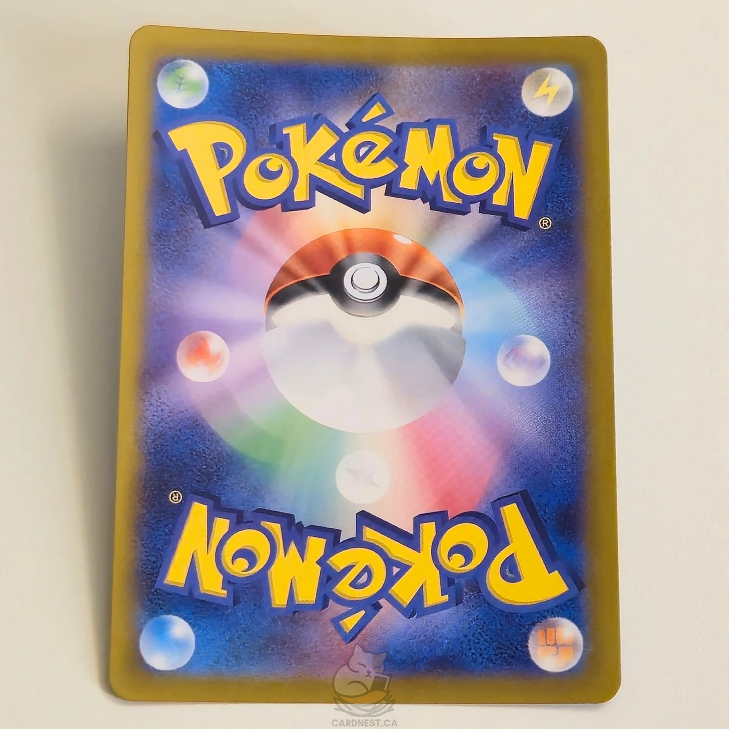 Misty's Lapras AR 072/063 Full Art – Hot Air Arena – Near Mint – Japanese