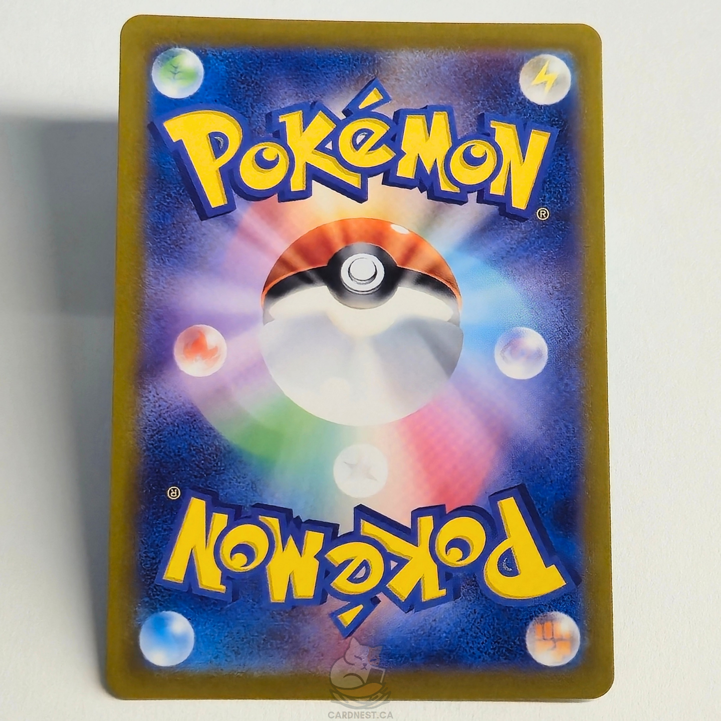Poliwhirl AR 176/165 Full Art – Pokémon 151 – Near Mint – Japanese