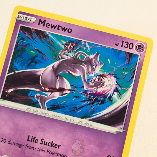 Mewtwo 056/172 – Brilliant Stars – Near Mint – English