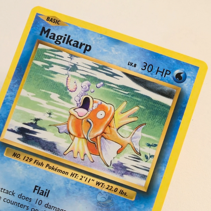Magikarp 33/108 – Evolutions – Near Mint – English