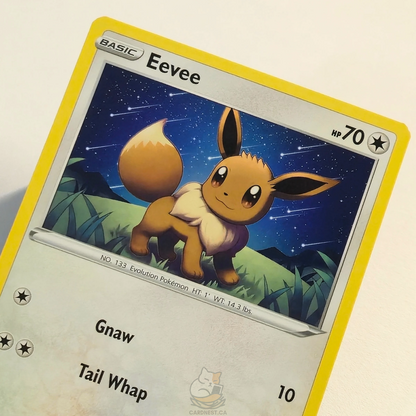 Eevee 130/185 – Vivid Voltage – Near Mint – English