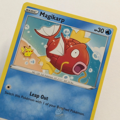 Magikarp 039/192 – Rebel Clash – Near Mint – English