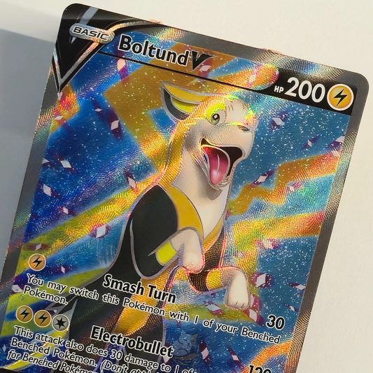 Boltund V 249/264 Full Art Ultra Rare – Fusion Strike – Near Mint – English