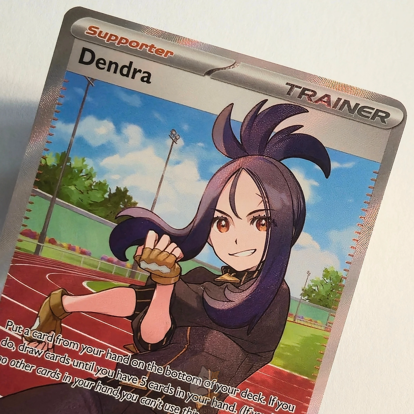 Dendra 250/193 Full Art Trainer Ultra Rare – Paldea Evolved – Near Mint – English