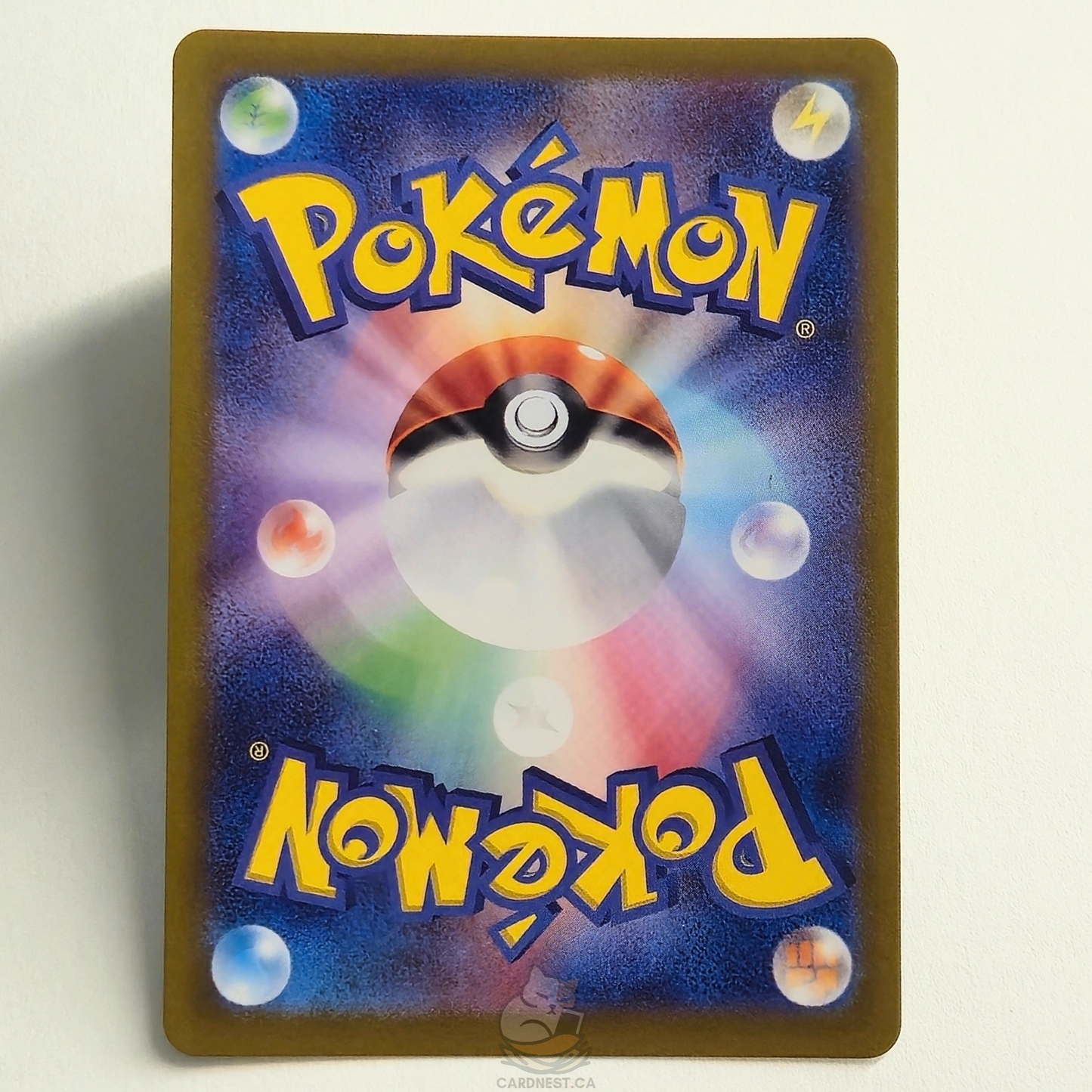 Vivillon AR 107/106 Full Art – Super Electric Breaker – Near Mint – Japanese