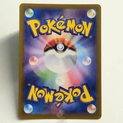Vivillon AR 107/106 Full Art – Super Electric Breaker – Near Mint – Japanese
