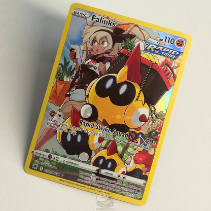 Falinks TG07/TG30 Trainer Gallery Ultra Rare – Astral Radiance – Near Mint – English