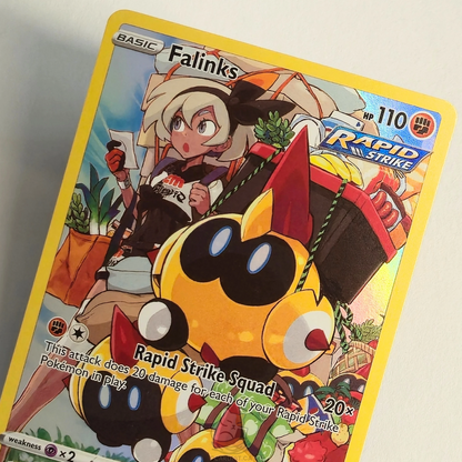 Falinks TG07/TG30 Trainer Gallery Ultra Rare – Astral Radiance – Near Mint – English