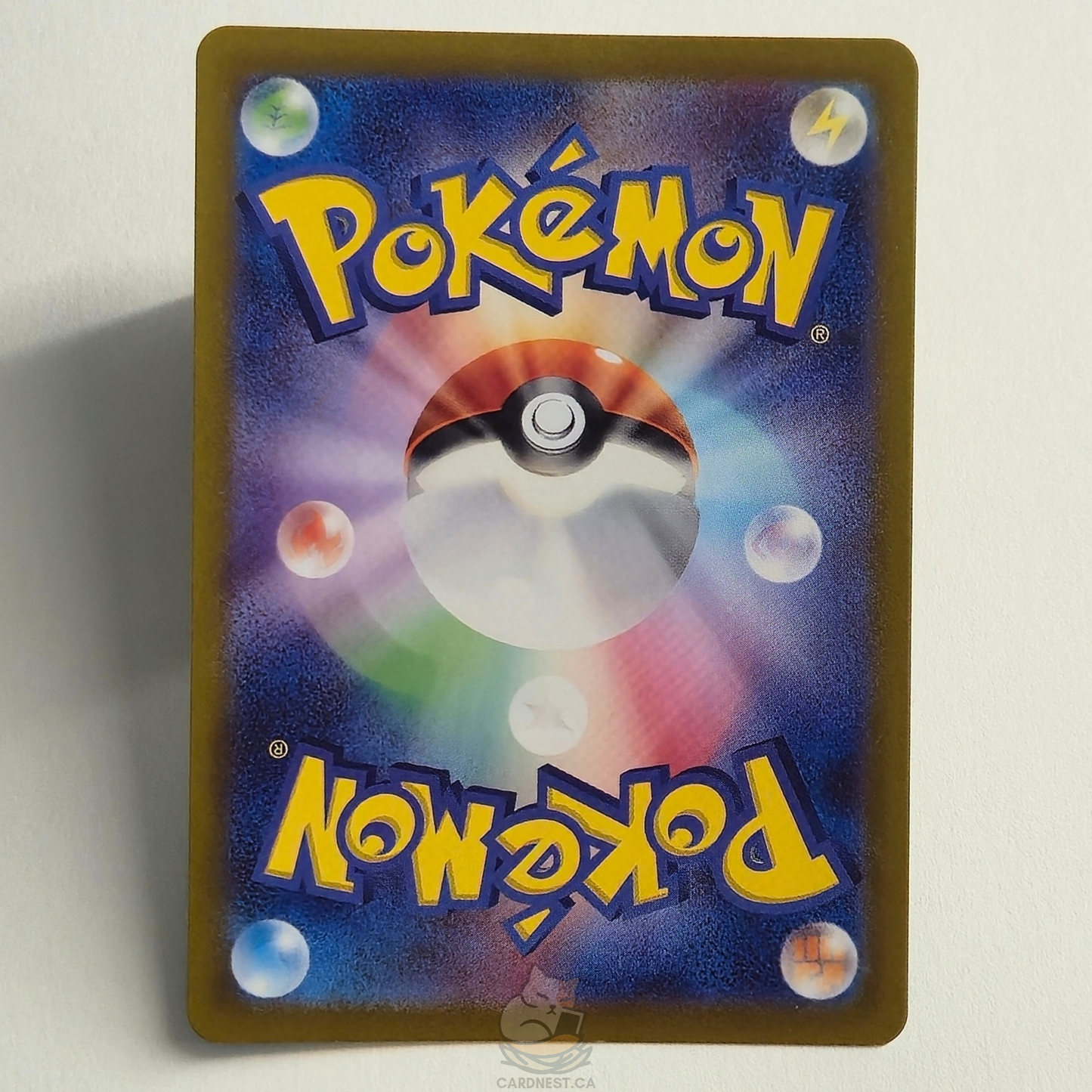 Kecleon AR 118/106 Full Art – Super Electric Breaker – Near Mint – Japanese