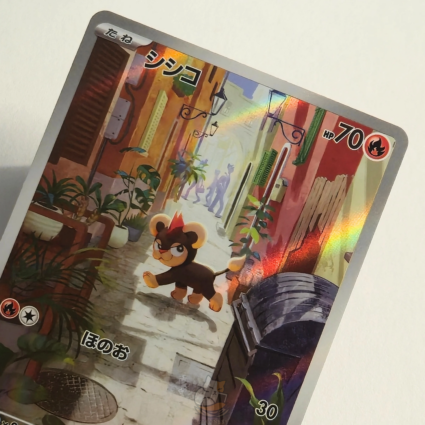 Litleo AR 066/063 Full Art – Mega Symphonia – Near Mint – Japanese