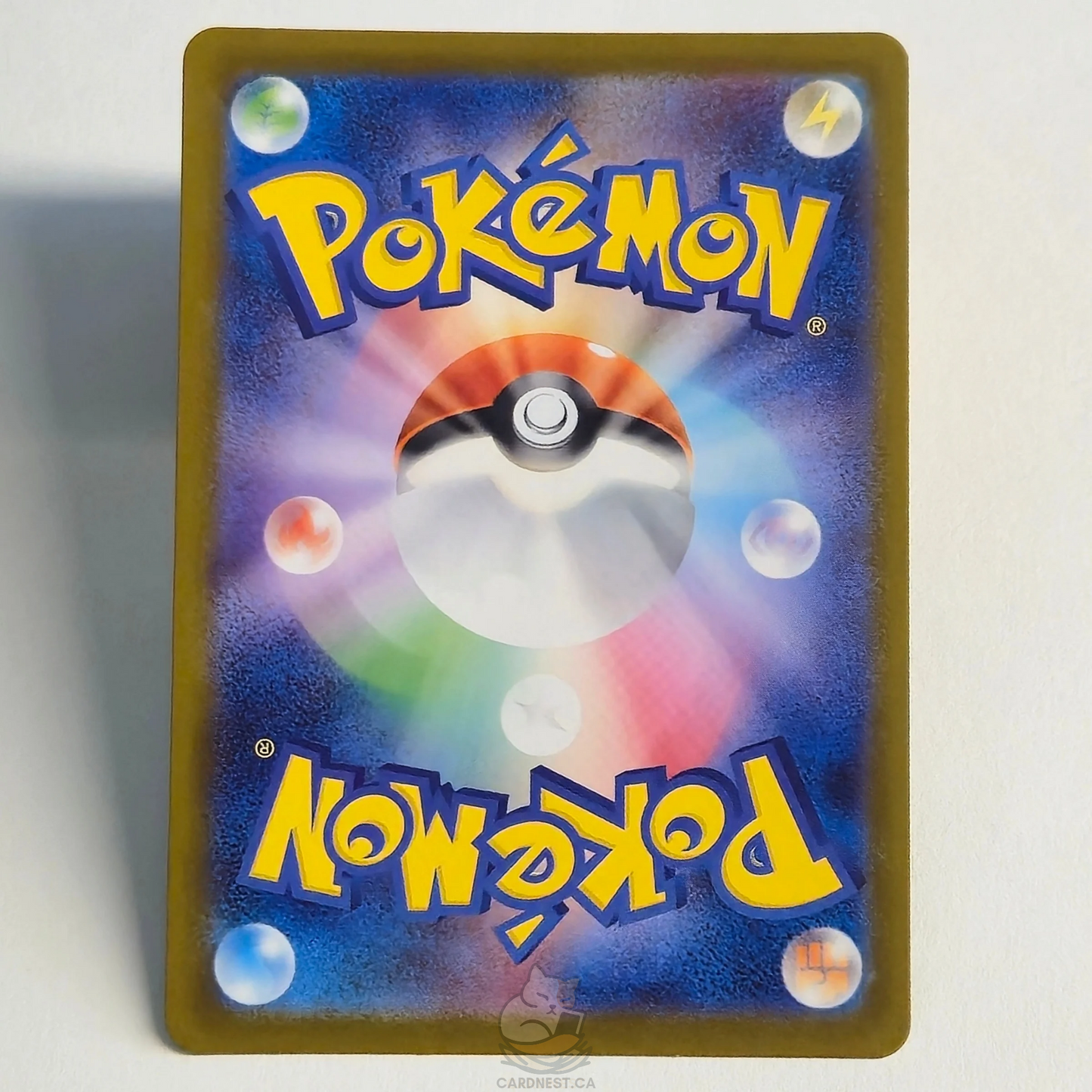 Nymble AR 082/080 Full Art – Inferno X – Near Mint – Japanese
