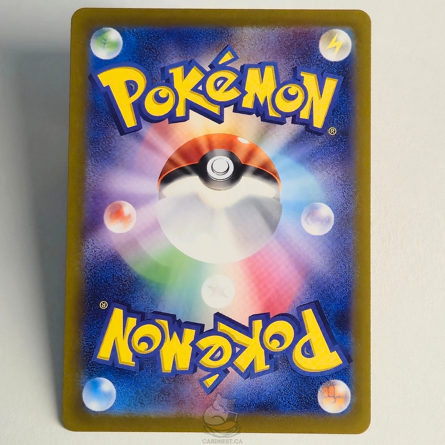 Litten AR 075/071 Full Art – Cyber Judge – Near Mint – Japanese