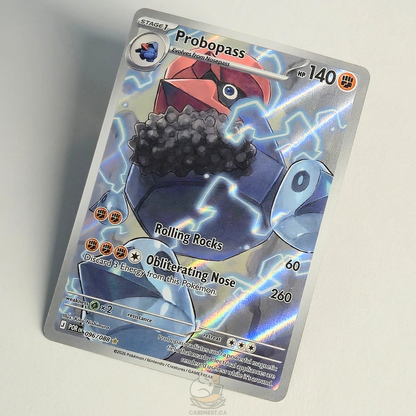 Probopass 096/088 Full Art Illustration Rare – Perfect Order – Near Mint – English