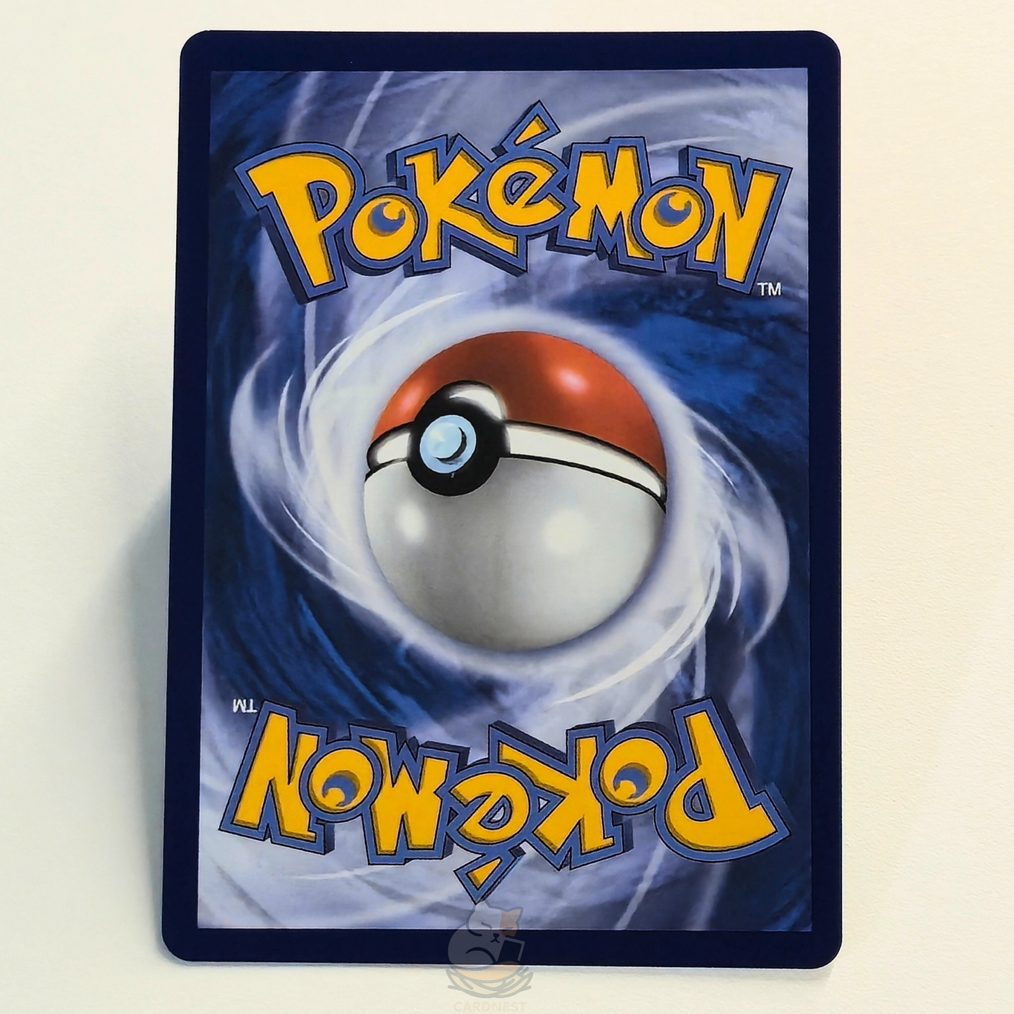 Dewgong 097/094 Full Art Illustration Rare Pokémon card from Phantasmal Flames – Near Mint condition – back of card