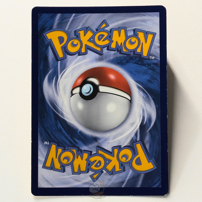 Excadrill 246/236 Full Art Secret Rare Pokémon card from Cosmic Eclipse – Lightly Played condition – back of card
