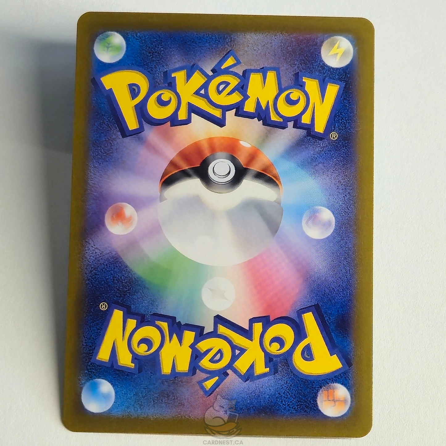 N's Zorua AR 108/100 Full Art – Battle Partners – Near Mint – Japanese