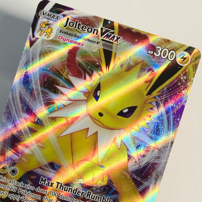 Jolteon Vmax 051/203 Full Art Ultra Rare – Evolving Skies – Near Mint – English