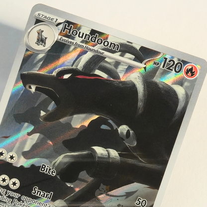 Houndoom 066/064 Full Art Illustration Rare – Shrouded Fable – Near Mint – English