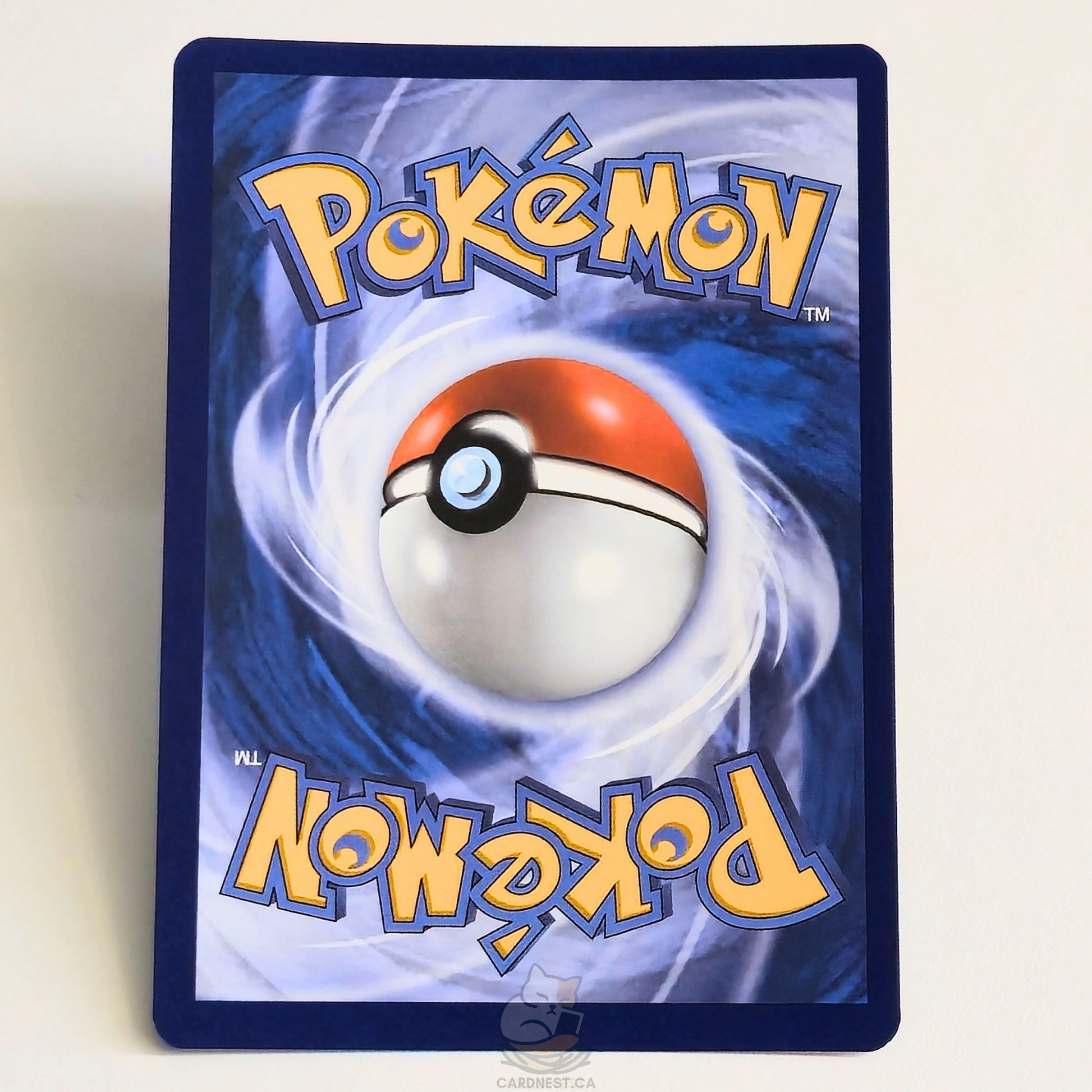 Slakoth 212/191 Full Art Illustration Rare Pokémon card from Surging Sparks – Near Mint condition – back of card